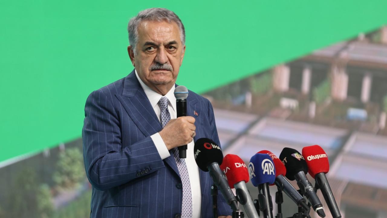 AK Parti Genel Başkan Yardımcısı Yazıcı "Terörsüz Türkiye" sürecine ilişkin kanun teklifini değerlendirdi