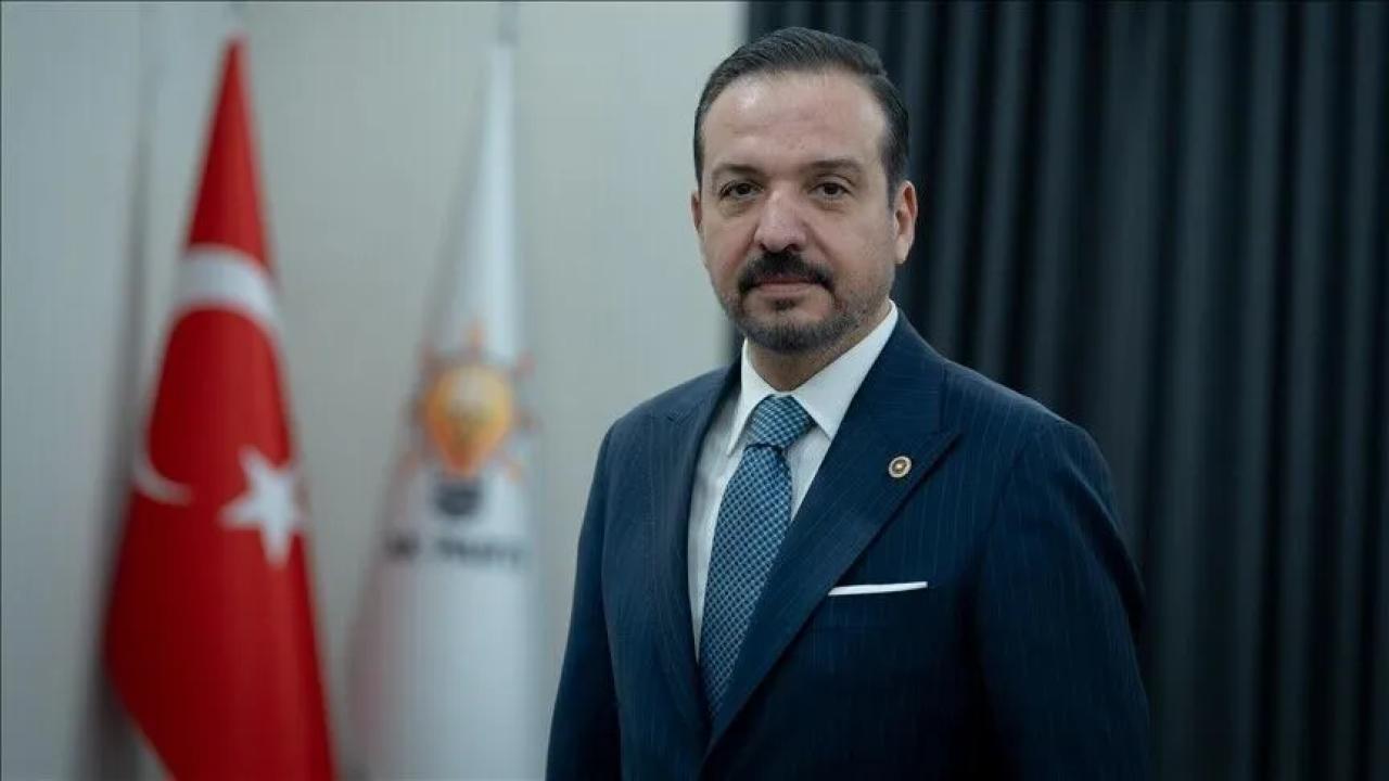 AK Parti Genel Başkan Yardımcısı Zorlu'dan "Mekke Ortak Savunma Anlaşması"na ilişkin açıklama