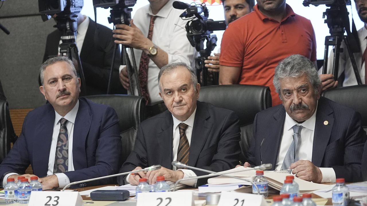 Milli Dayanışma ve Toplumsal Bütünleşmenin Güçlendirilmesine Dair Kanun Teklifi TBMM Adalet Komisyonunda