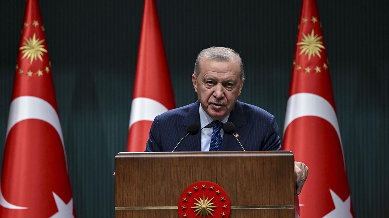 Cumhurbaşkanı Erdoğan'dan "Mekke Ortak Savunma Anlaşması"na ilişkin açıklama