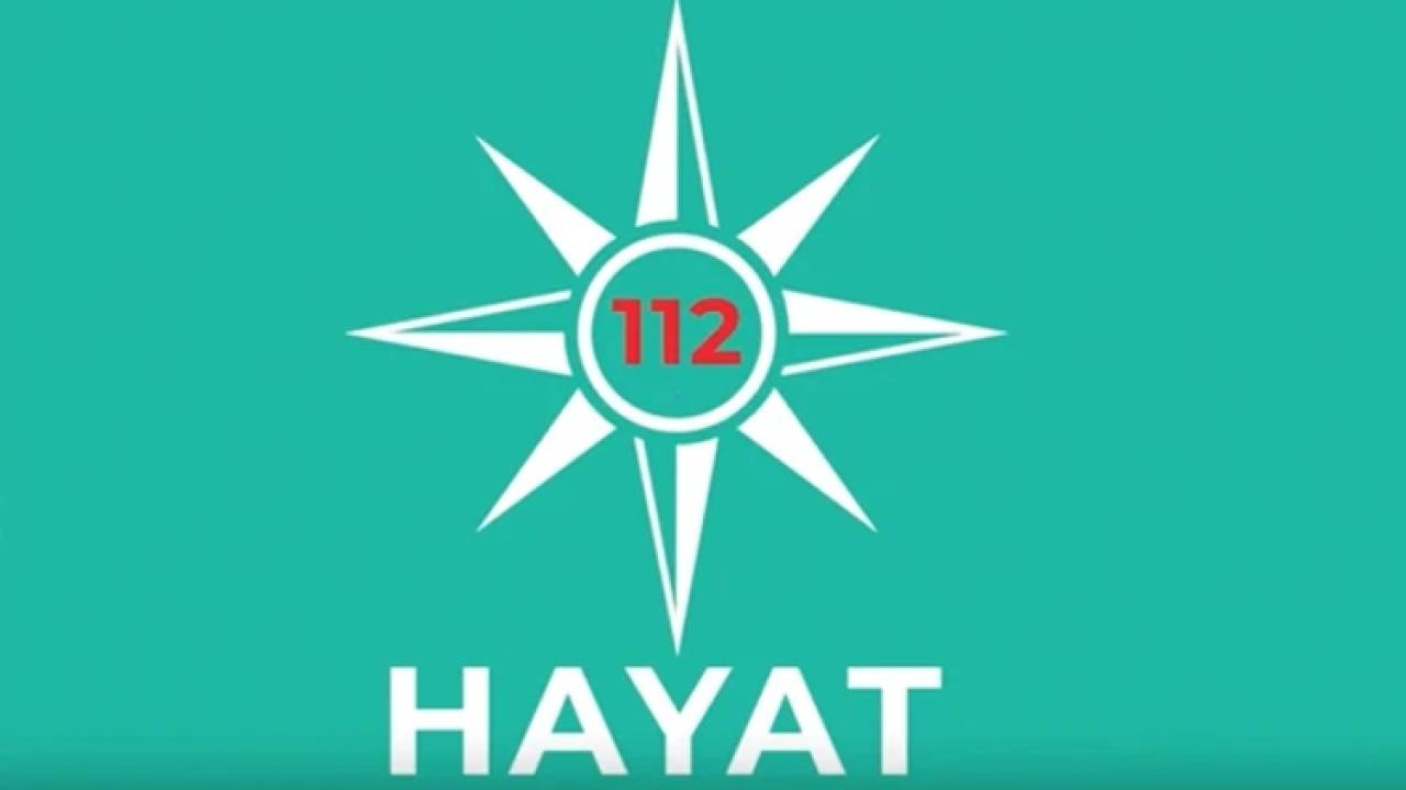 İçişleri Bakanı Çiftçi, "HAYAT 112 Acil" mobil uygulamasının kamu spotunu paylaştı