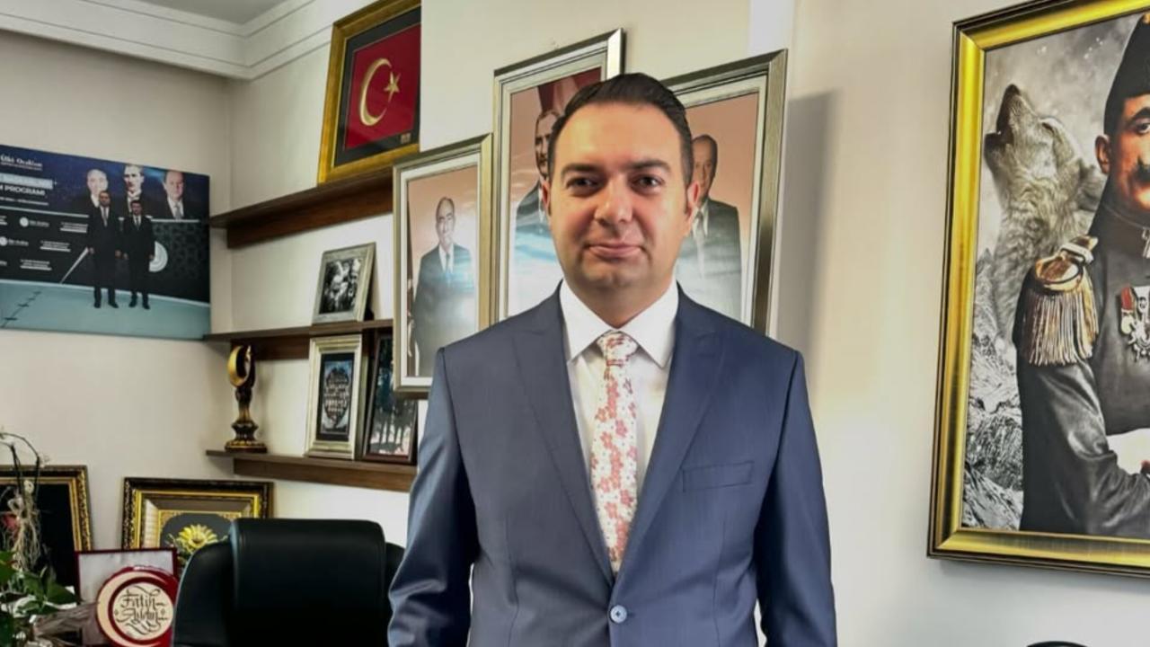 Ülkü Ocakları Genel Başkan Yardımcısı Aydın'dan MHP'li Muhammed Levent Bülbül'e destek: Tavrıyla her ülkücünün gönlüne su serpmiştir
