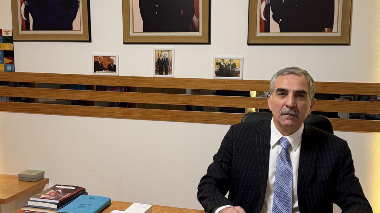 MHP'li Yıldız'dan Muhammed Levent Bülbül'e destek: Var olsun duruşun, var olsun ülkücü iraden