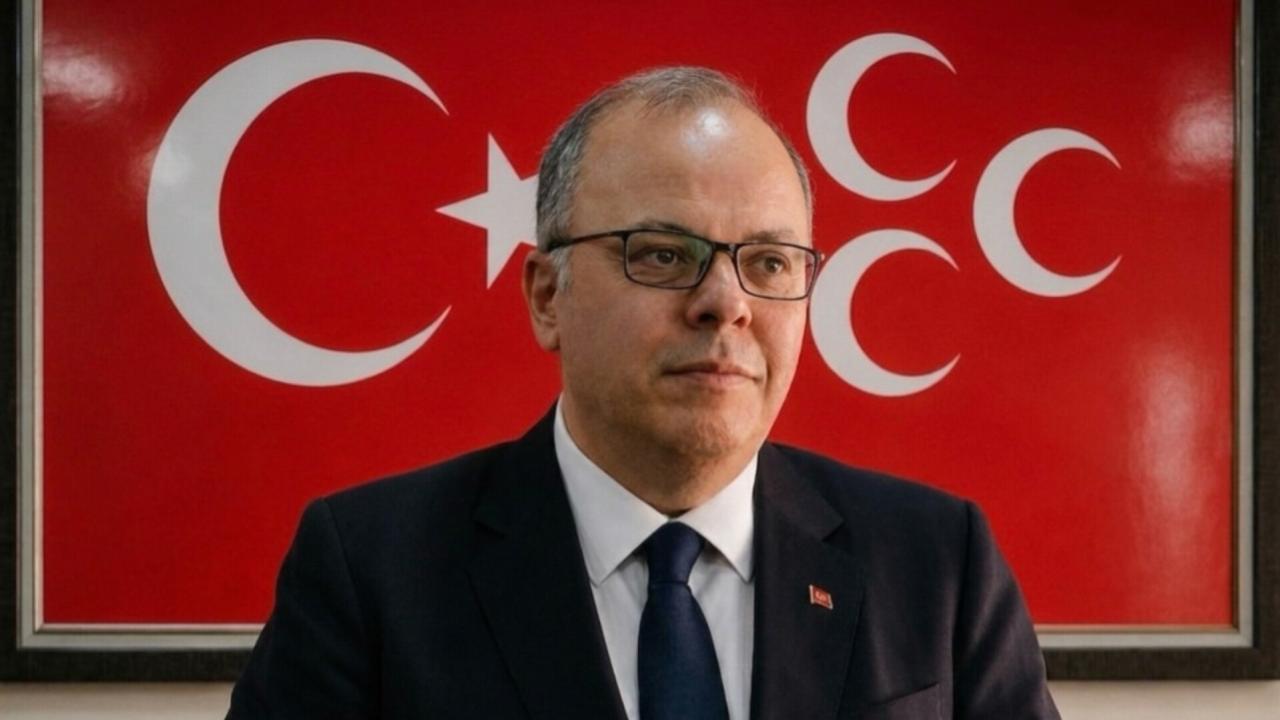 MHP'li Kotra'dan Muhammed Levent Bülbül'e destek: Tavrıyla her ülkücünün yapması gerekeni yapmıştır