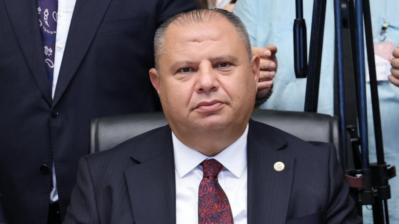 MHP'li Öztürk: Hedefimiz, evlatlarımızın korkuyla büyümediği bir Türkiye hayalidir