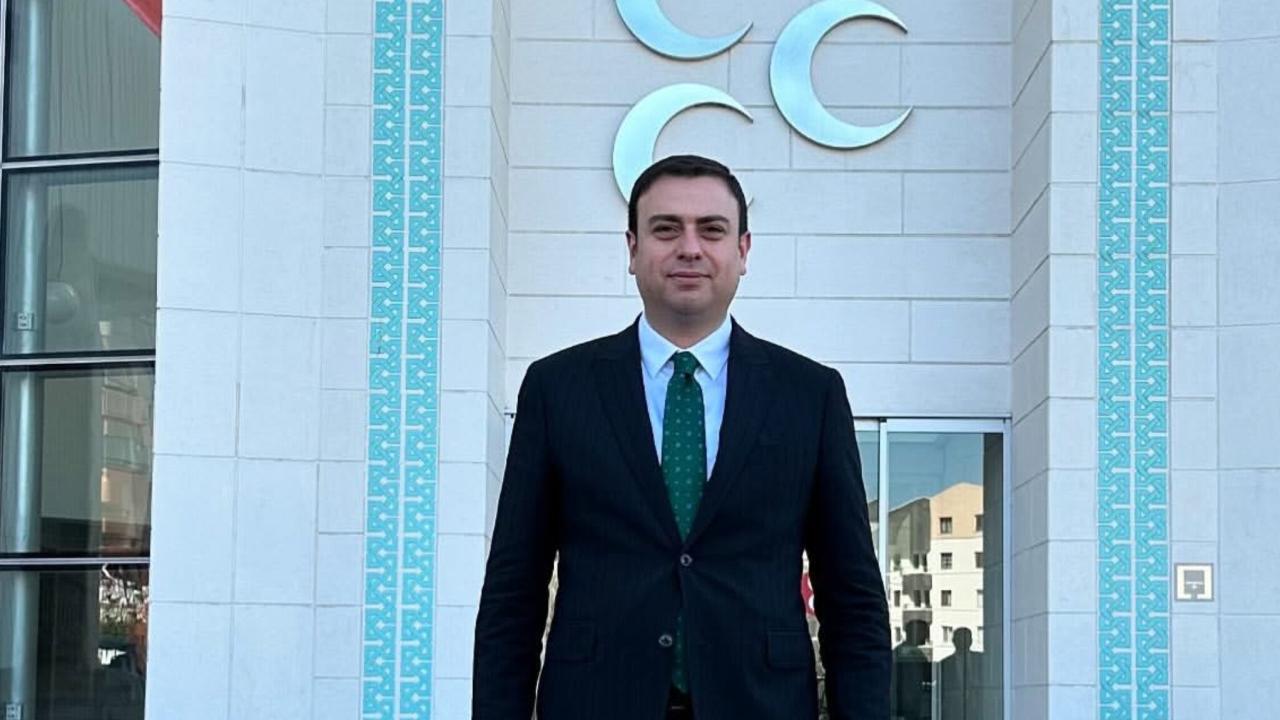 MHP'li Şaşmaz: Milletvekilimiz Levent Bülbül’e sosyal medyadan saldıranlar önce kendi haddini bilecek