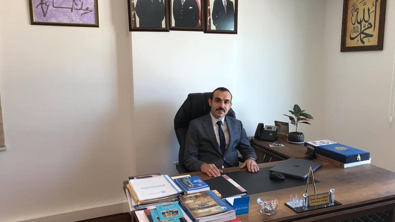 Ülkü Ocakları Genel Başkan Yardımcısı Ejder’den Tuğrul Türkeş’e tepki: Koskoca bir camiayı suçlayıp uyaracağınıza abisi olarak kardeşinizi uyarsanız daha yerinde olurdu