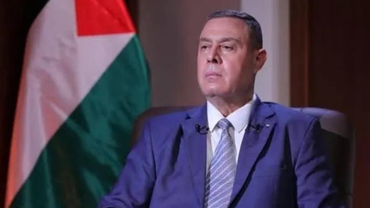 Filistin’in Mısır Büyükelçisi Diyab el-Levh hayatını kaybetti