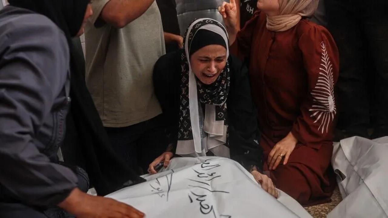İsrail'in Gazze'ye saldırılarında can kaybı 73 bin 386'ya yükseldi