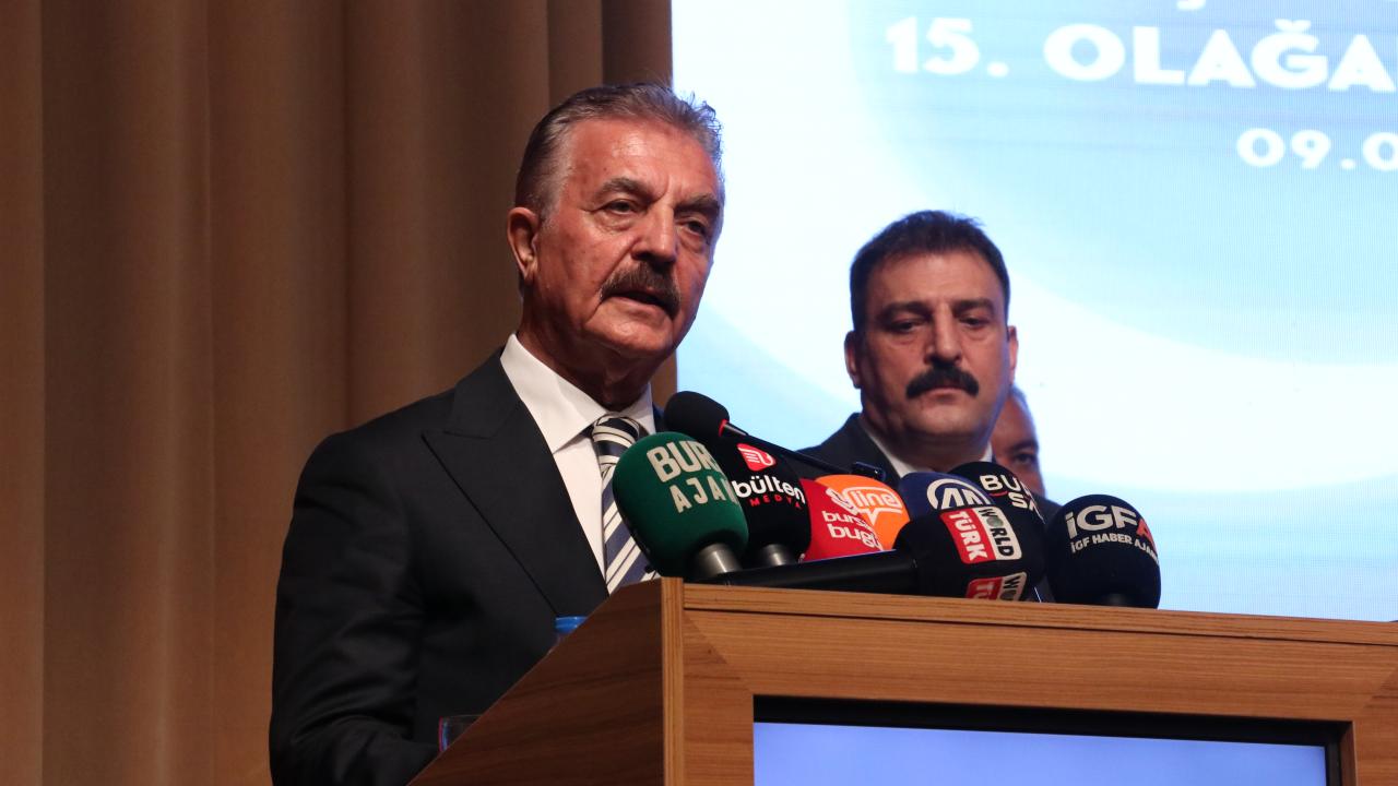 MHP'li Büyükataman: Bugüne kadar aziz milletimize verilemeyecek bir hesabımız, boynumuzu eğecek bir yanlışımız olmamıştır