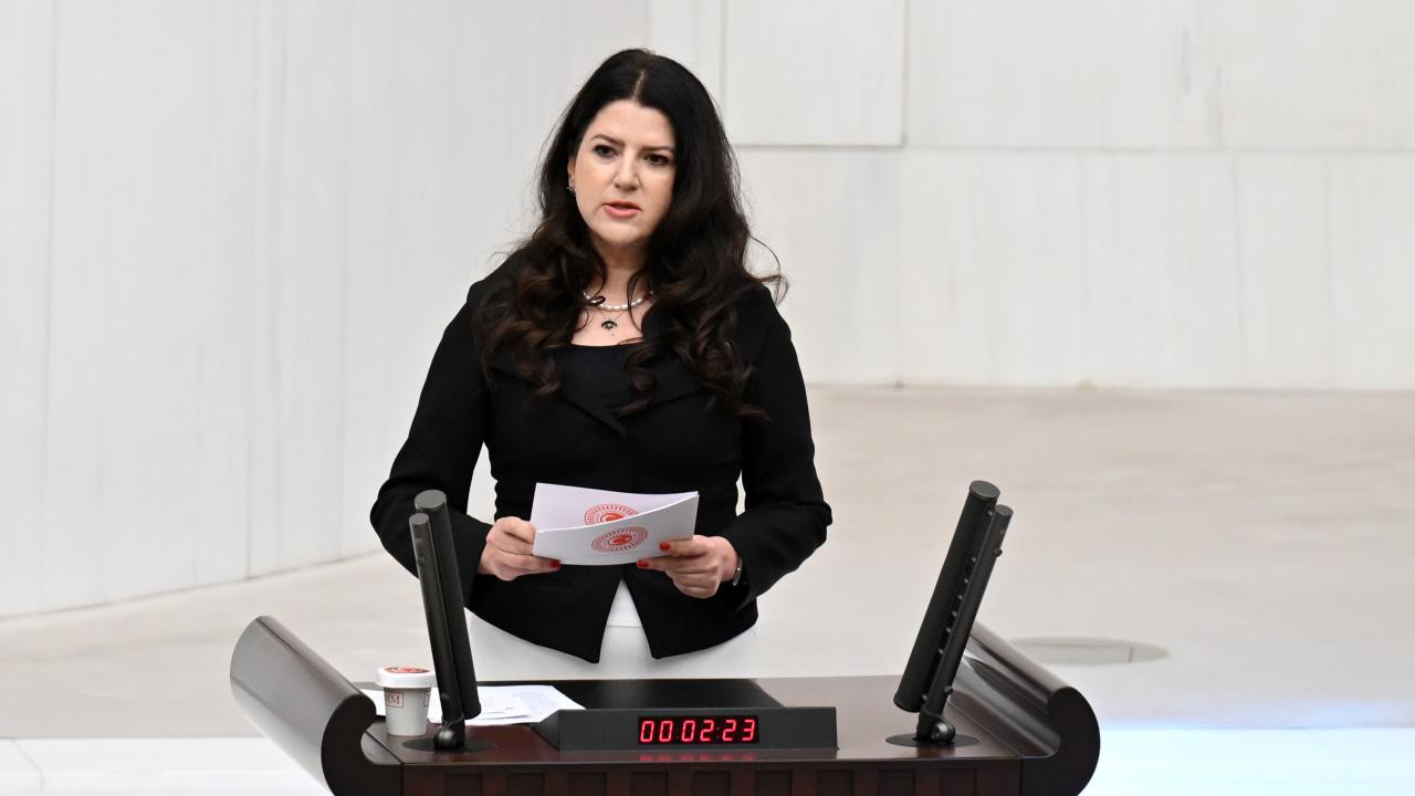MHP'li Yılık: Bölgedeki sulama projelerinin bir an önce hızlandırılması ve tamamlanması gerekmektedir
