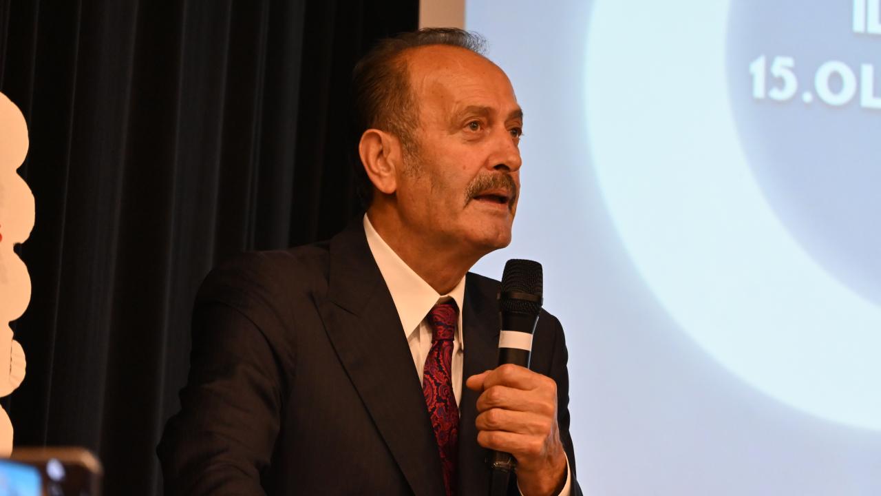 MHP Genel Sekreter Yardımcısı Osmanağaoğlu, Manisa'da konuştu