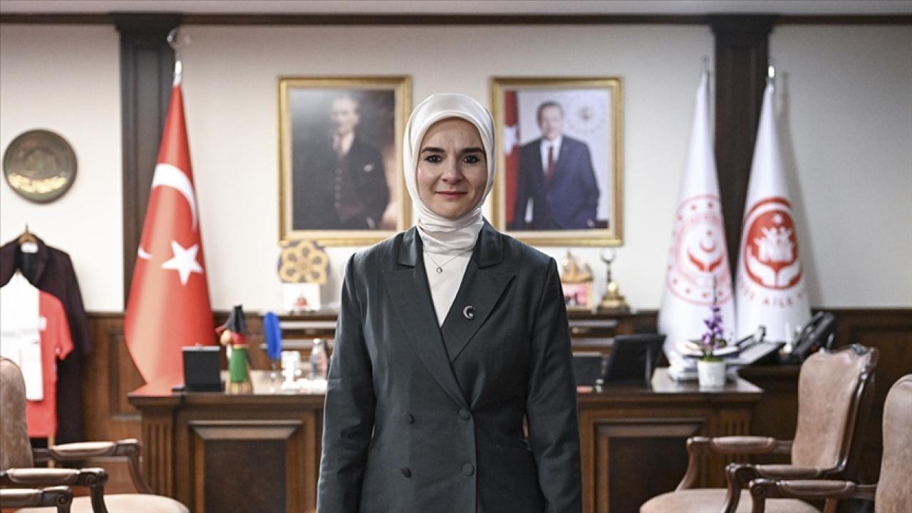 Bakan Göktaş'tan şehit aileleri ve gazilerin haklarına yönelik düzenlemeleri içeren yasaya ilişkin açıklama