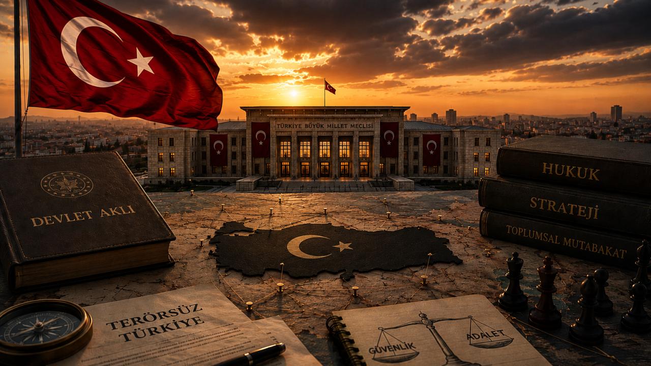 Reçetesiz Eleştirinin Konforu: Terörsüz Türkiye’ye Karşı Çıkıp Alternatifsiz Kalmak