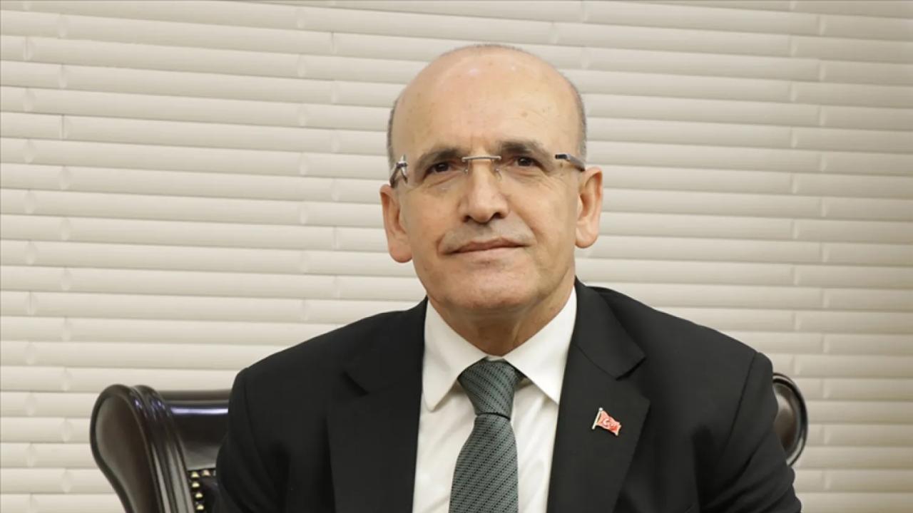 Bakan Şimşek, haziran ayına ilişkin sanayi üretim endeksini değerlendirdi: Küresel zorluklara rağmen artış sürüyor