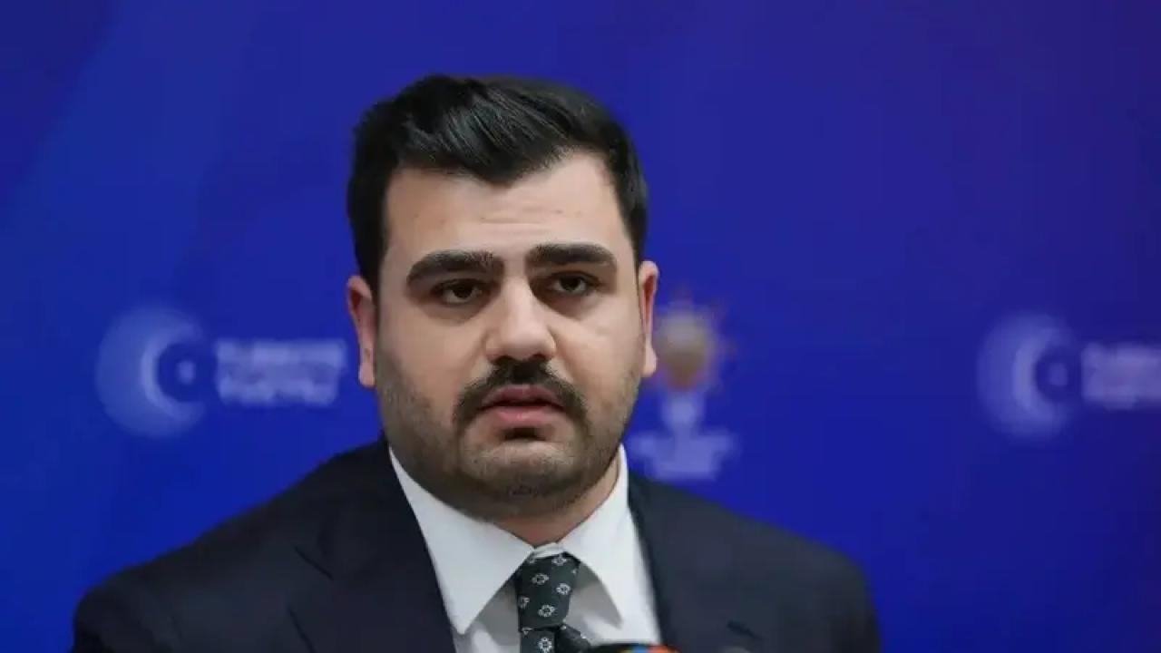 AK Parti Genel Sekreteri İnan'dan cumhurbaşkanının halk tarafından seçilmesinin yıl dönümüne ilişkin paylaşım