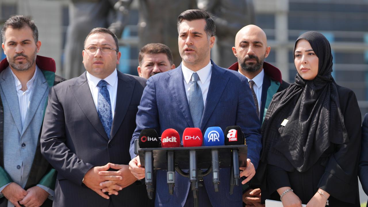 AK Parti'den Üsküdar Belediyesi Başkan Vekilliği seçimi için suç duyurusu