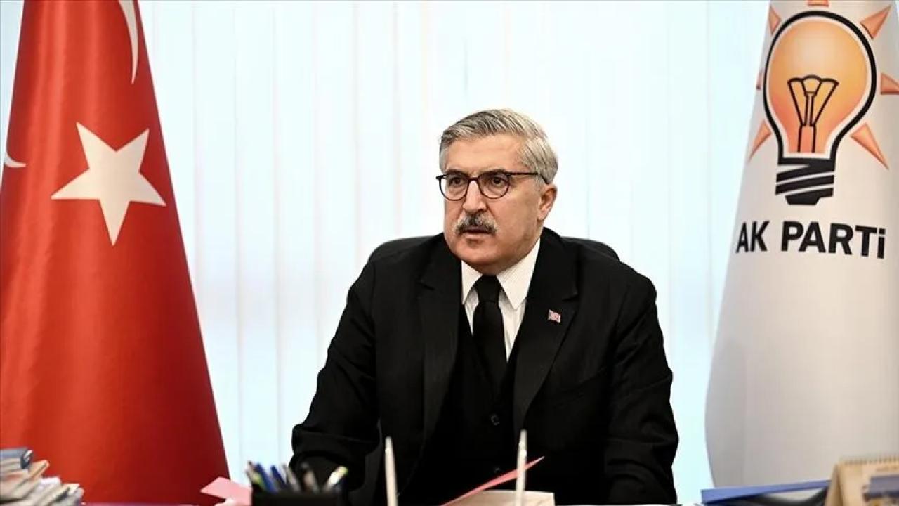 AK Parti Genel Başkan Yardımcısı Yayman'dan cumhurbaşkanının halk tarafından seçilmesine ilişkin paylaşım