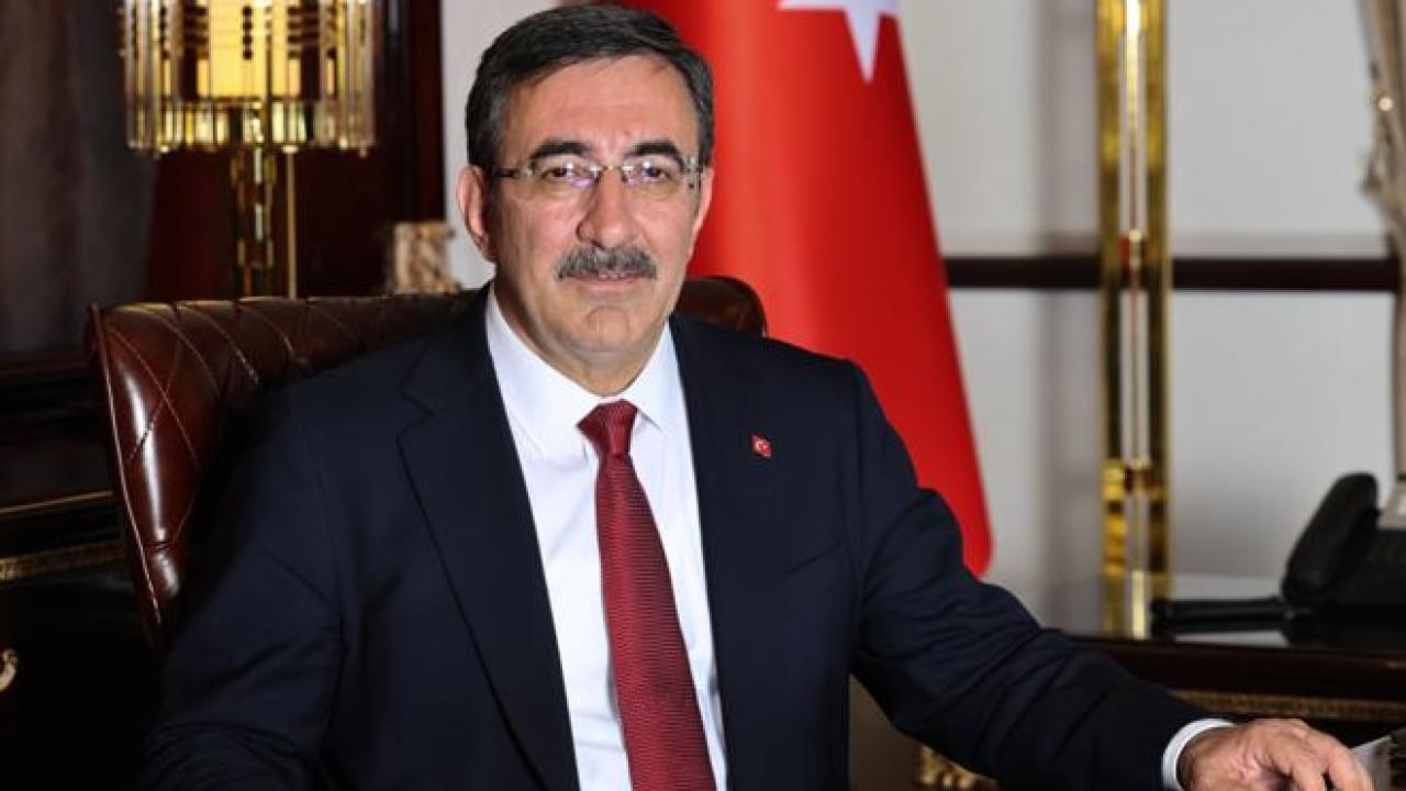 Cumhurbaşkanı Yardımcısı Yılmaz'dan cumhurbaşkanının halk tarafından seçilmesinin yıl dönümüne ilişkin paylaşım