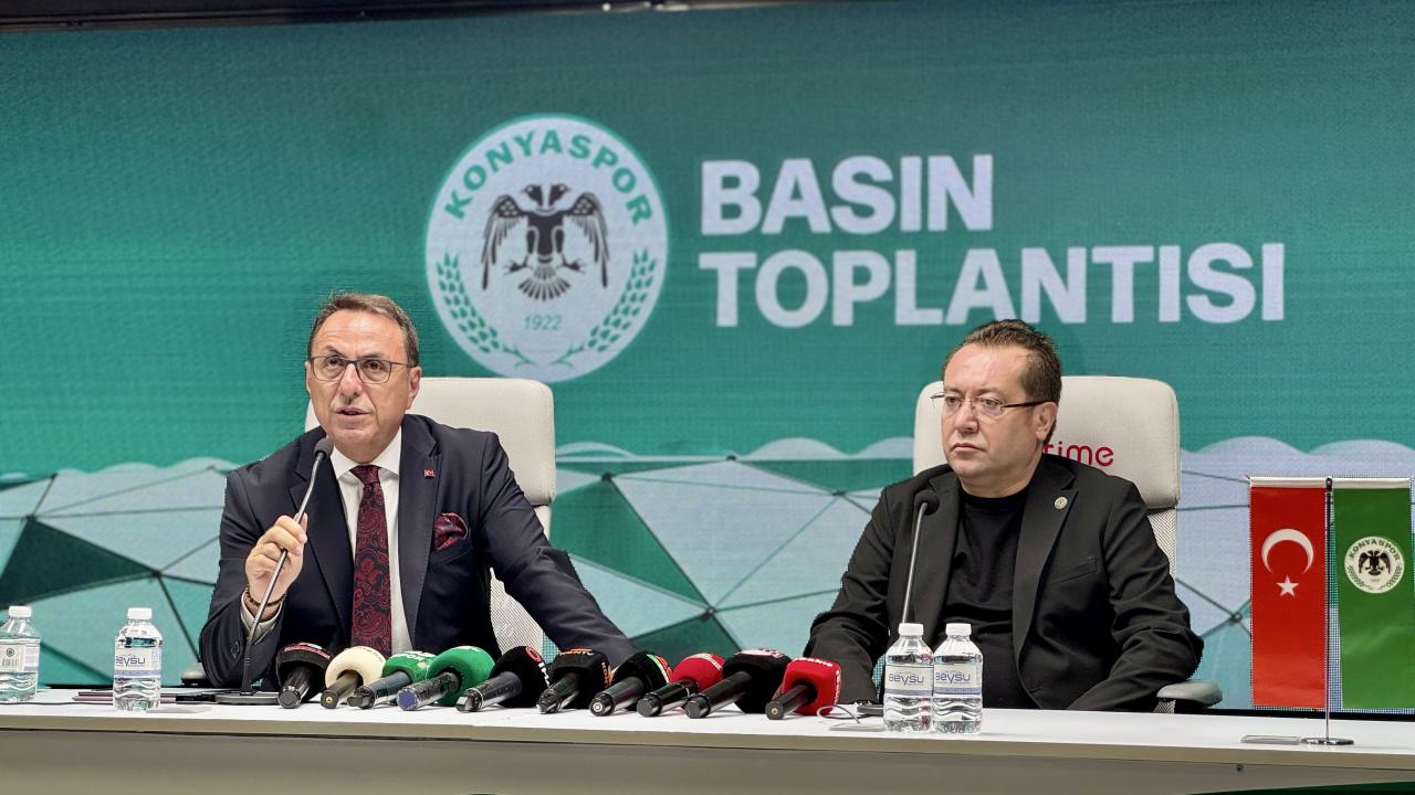 Konyaspor, transfer çalışmalarına hız veriyor