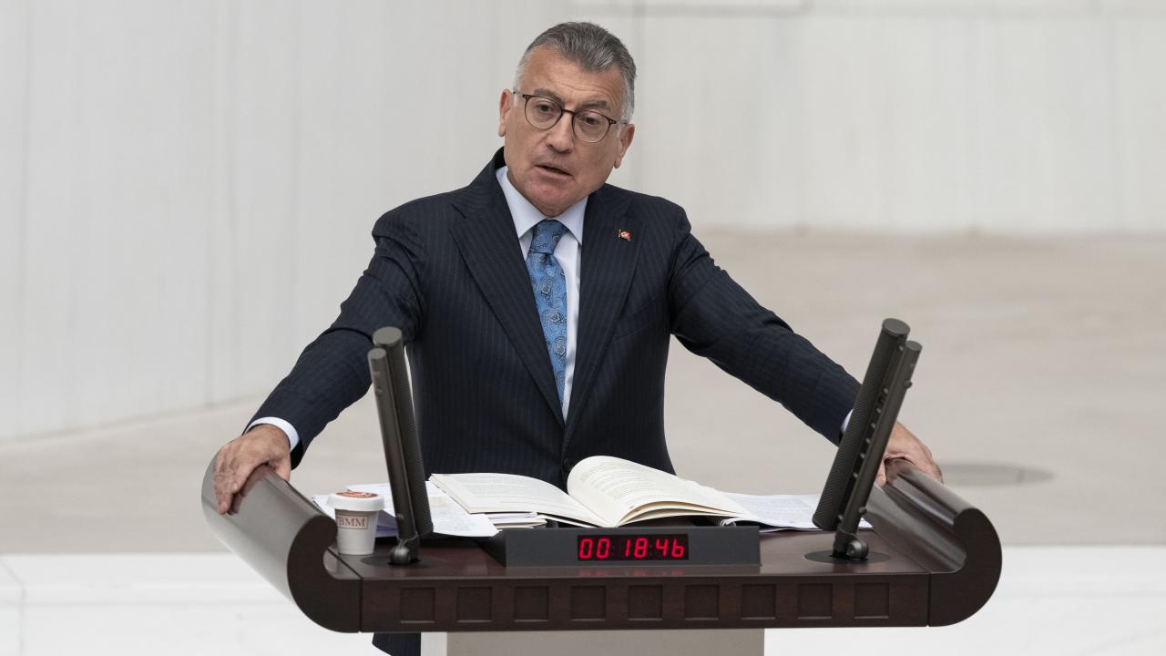 AK Parti Grup Başkanı Güler: Bu kanun her yönüyle terörsüz Türkiye hedefi noktasında gerçek manada bir Türkiye modelidir