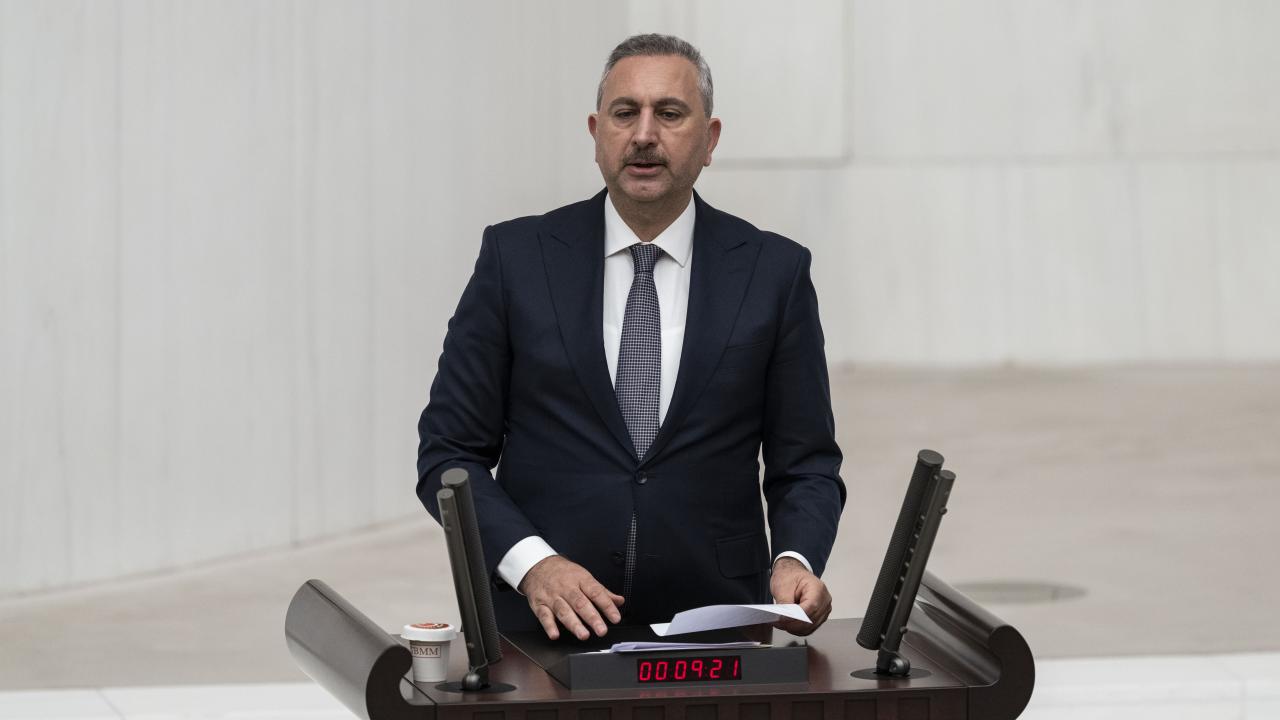 AK Parti Grup Başkanvekili Gül: Artık yeni bir dünyanın kurulması elzemdir
