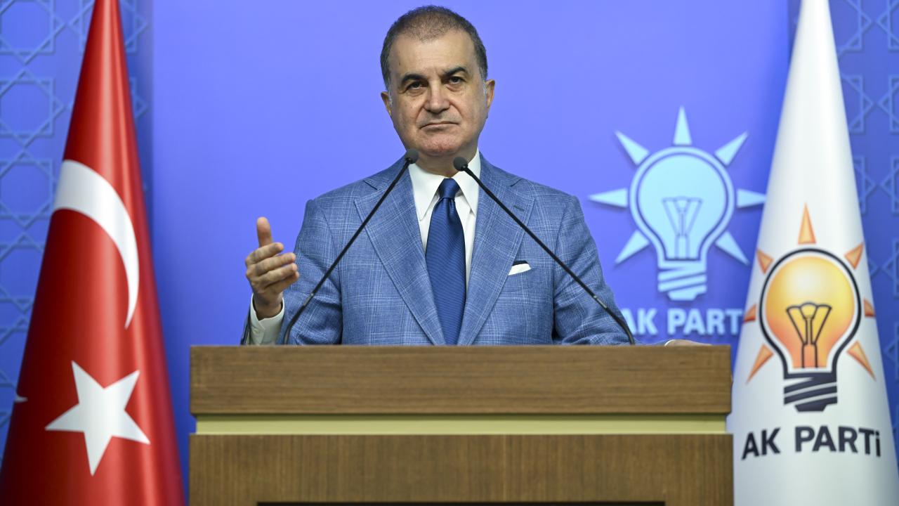 AK Parti Sözcüsü Çelik'ten cumhurbaşkanının halk tarafından seçilmesinin yıl dönümüne ilişkin paylaşım