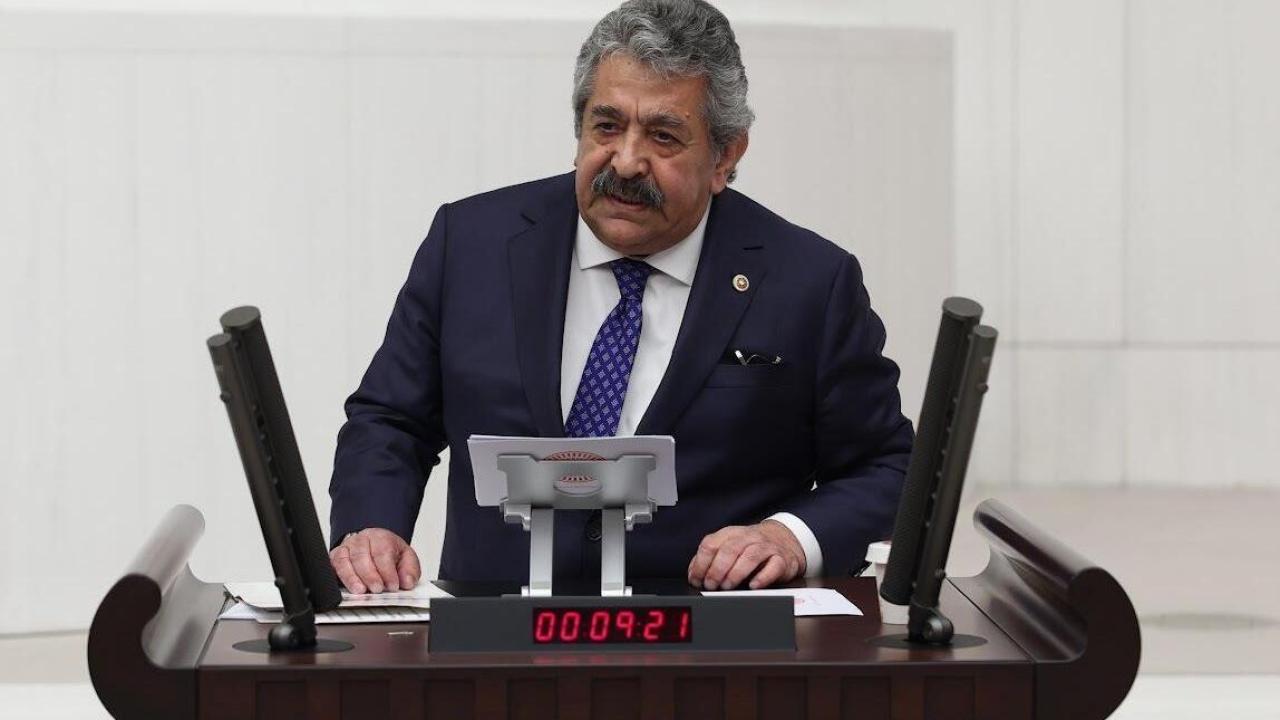 MHP'li Yıldız: Terörsüz Türkiye sürecinde büyük bir rıza üretilmiş ve süreç aziz milletimiz tarafından sahiplenilmiştir