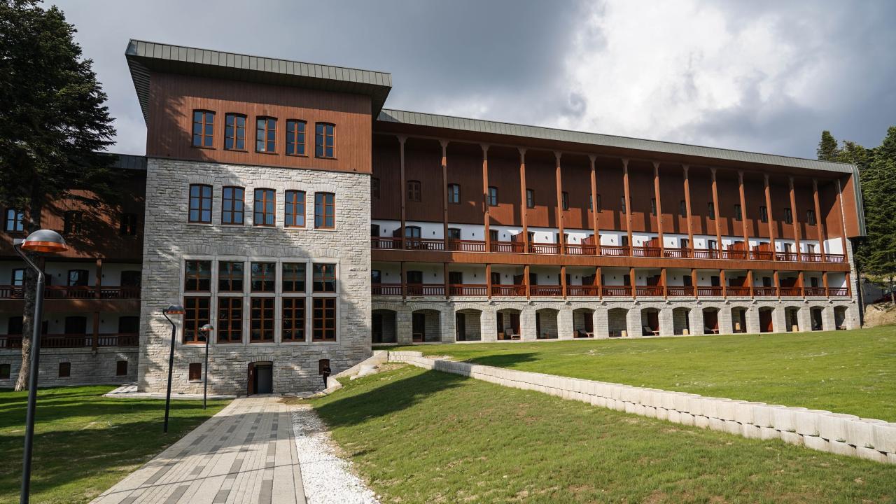 Bursa Business School'un dünyada ilk 5 iş okulu arasına girmesi hedefleniyor