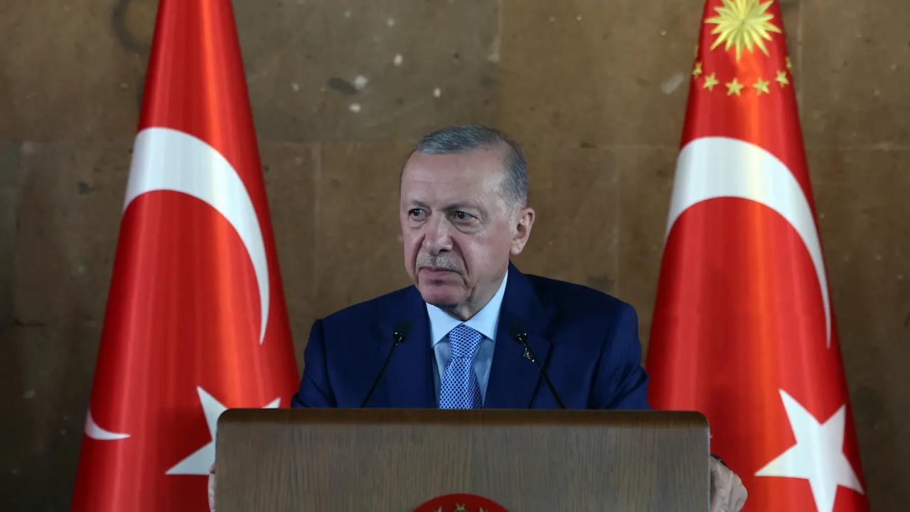 Cumhurbaşkanı Erdoğan, Eren Bülbül ve Ferhat Gedik'i andı