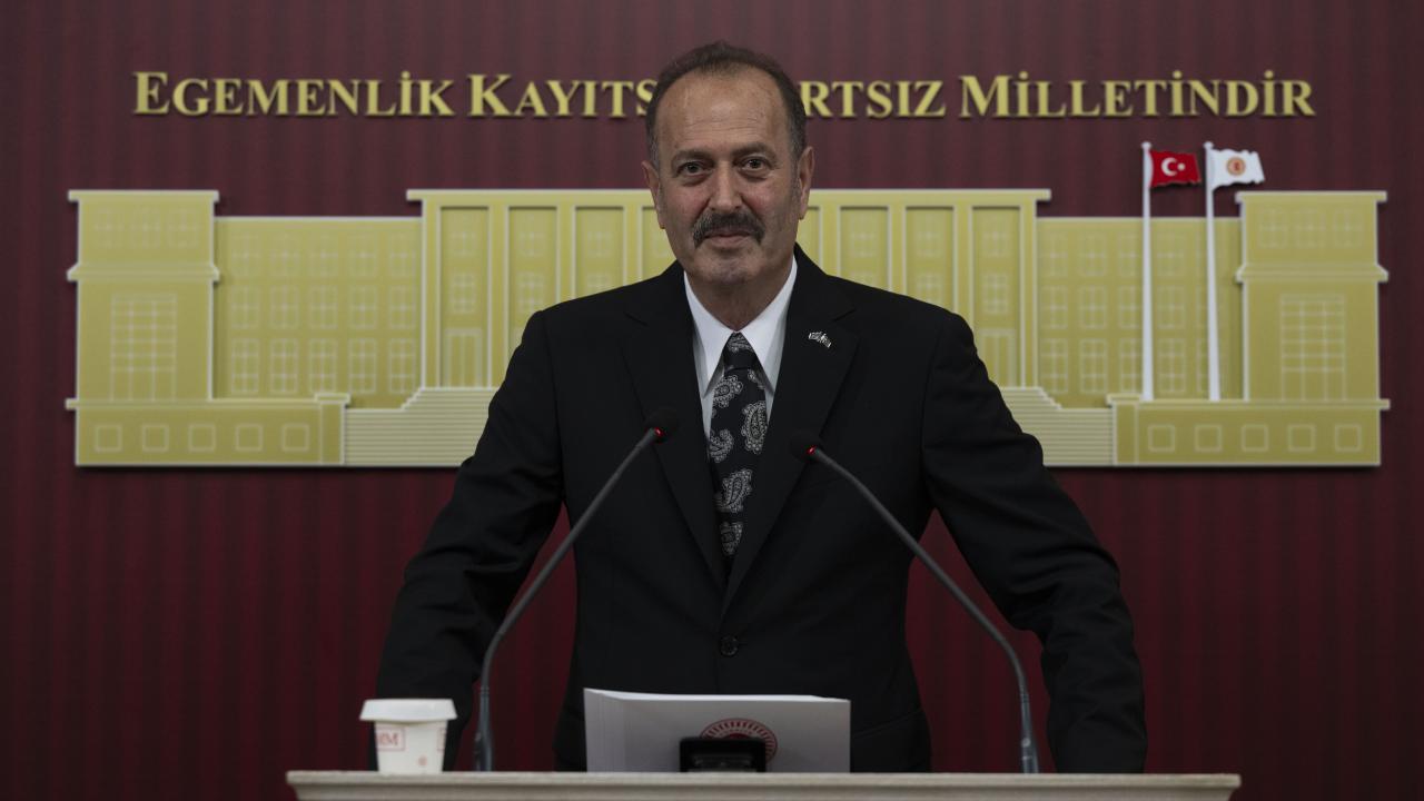 MHP'li Osmanağaoğlu'ndan Türk Ocakları'na "Sevr Anlaşması" tepkisi