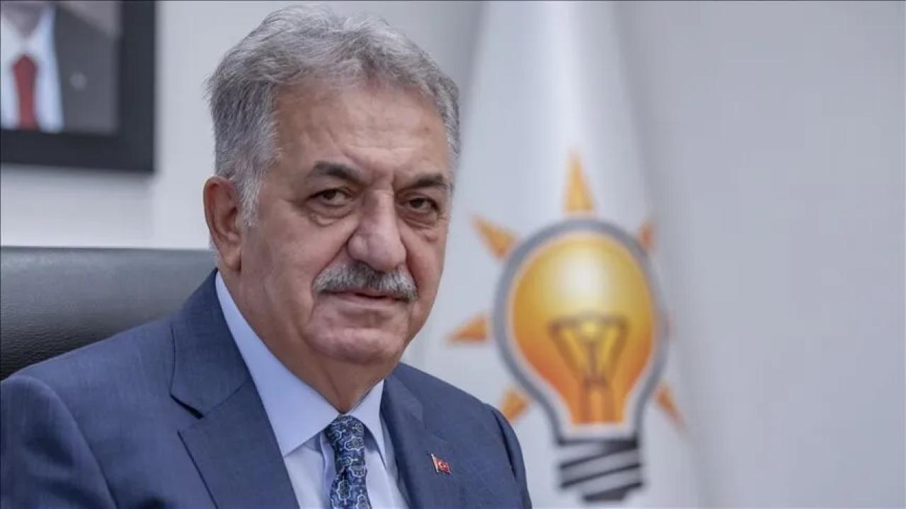 AK Parti Genel Başkan Yardımcısı Yazıcı, Terörsüz Türkiye sürecine ilişkin çerçeve yasayı değerlendirdi