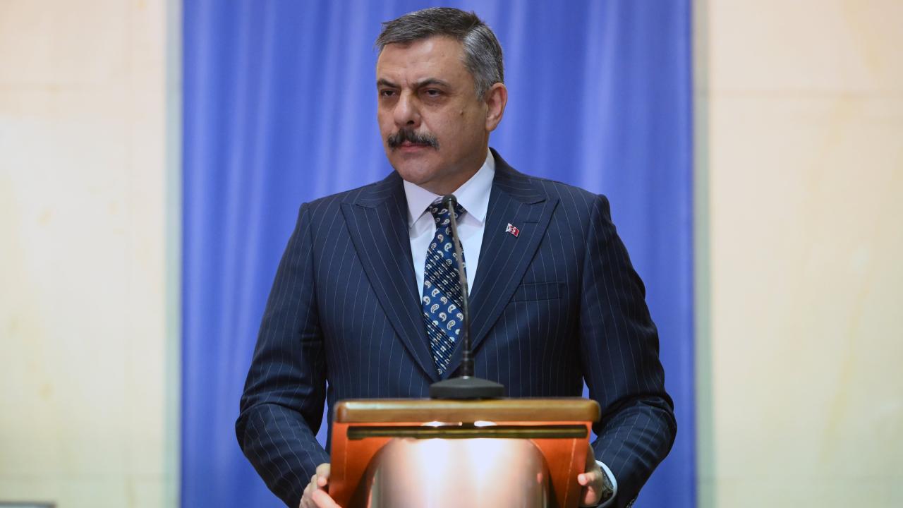Bakan Çiftçi: Türkiye olarak yeni nesil suç örgütleriyle amansız bir mücadele yürütüyoruz