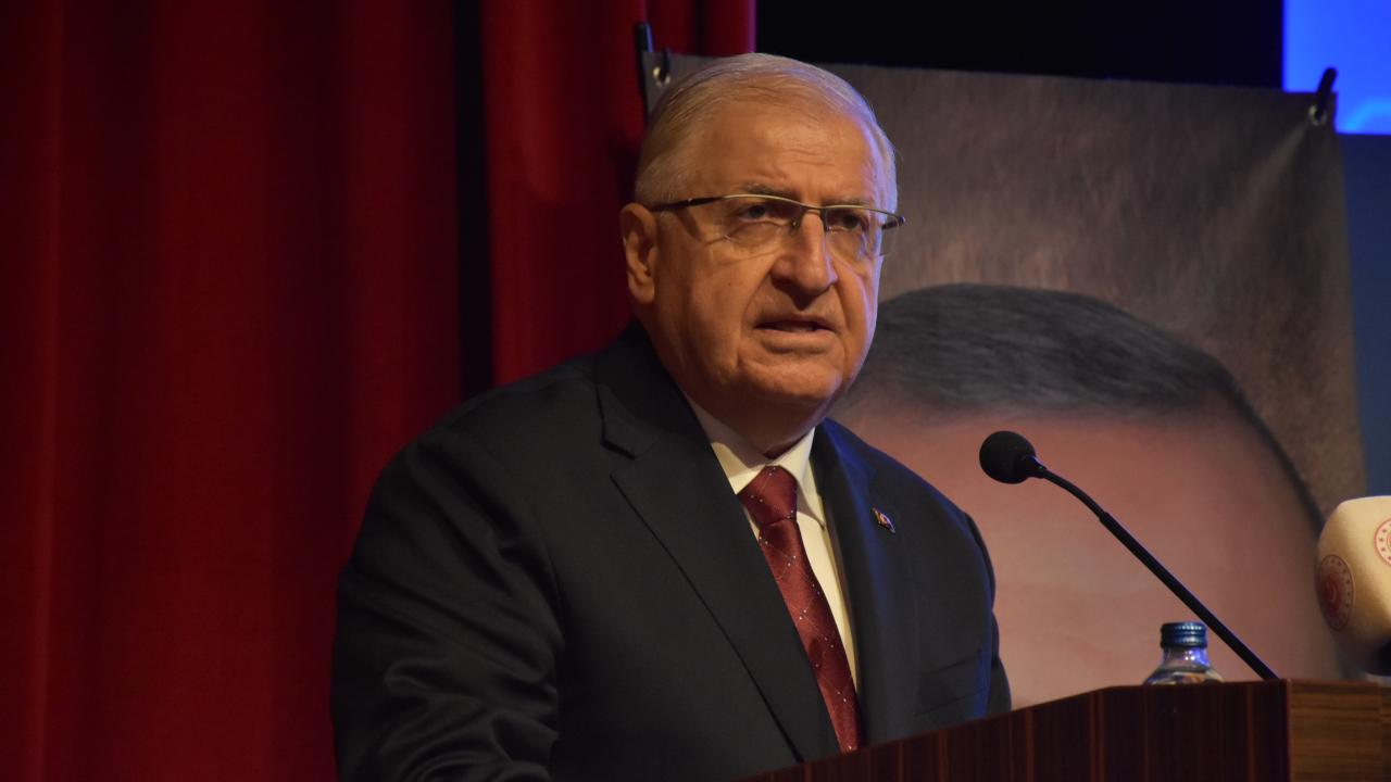 Milli Savunma Bakanı Güler: Bin yıllık kardeşliğimizi daha da güçlendirmeyi öncelikli görüyoruz
