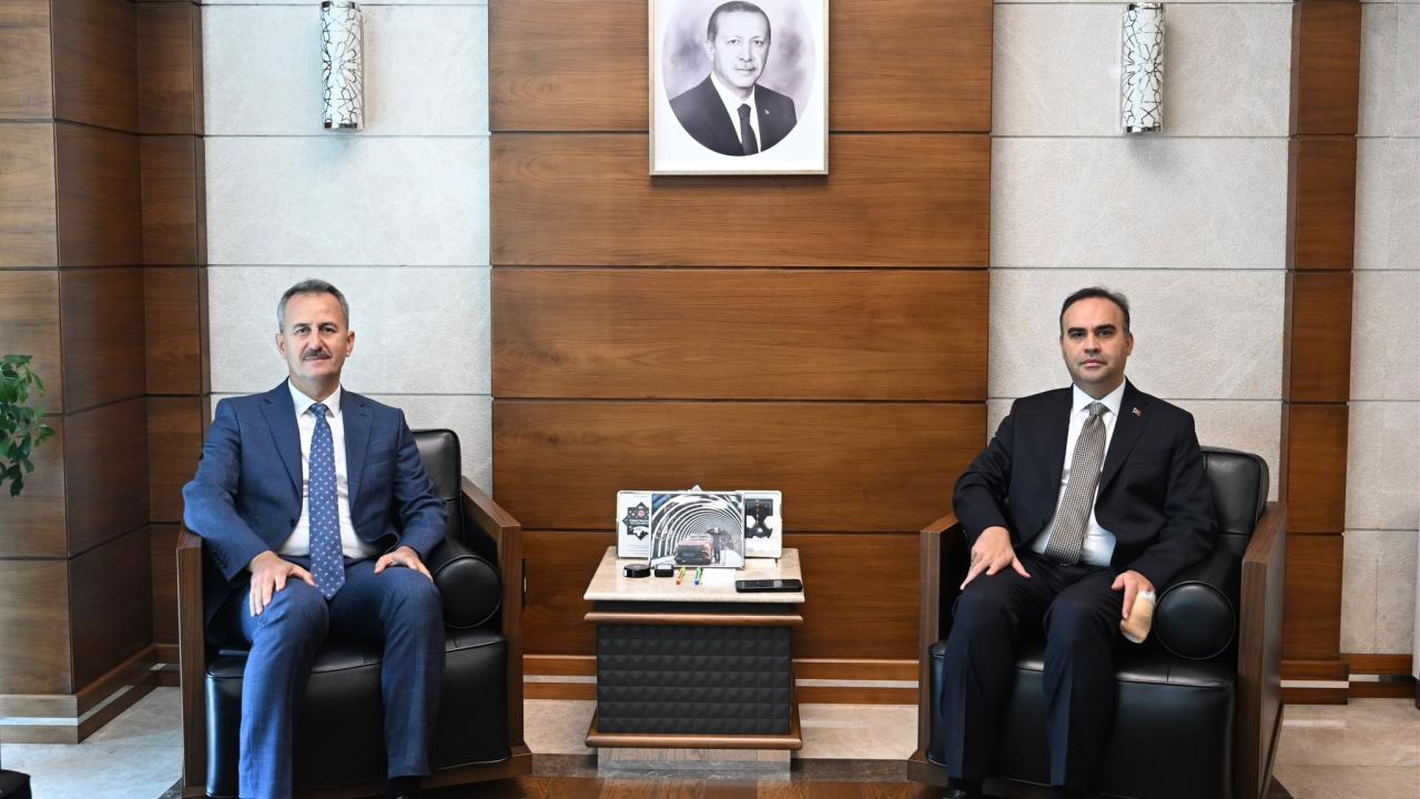 SSB ile Sanayi ve Teknoloji Bakanlığı işbirliğini güçlendiriyor