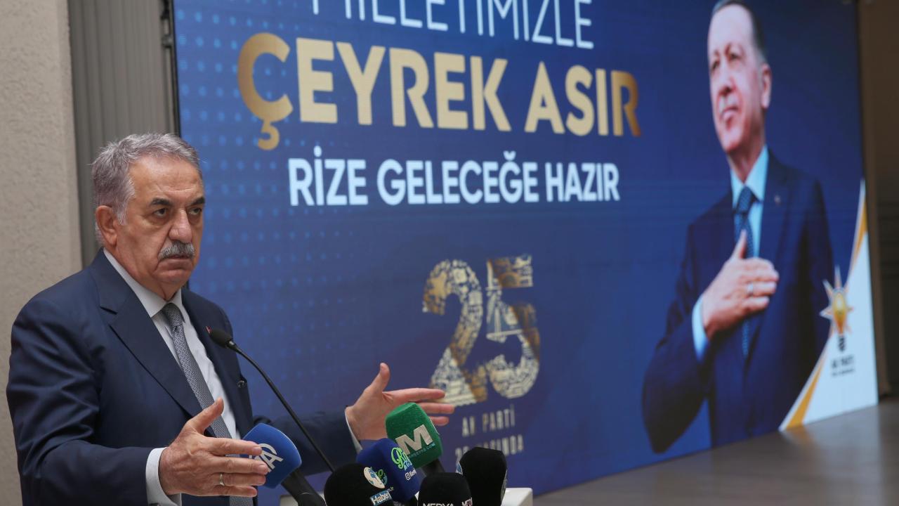 AK Parti Genel Başkan Yardımcısı Yazıcı: Bu kardeşlik süreci gücümüze güç katacak