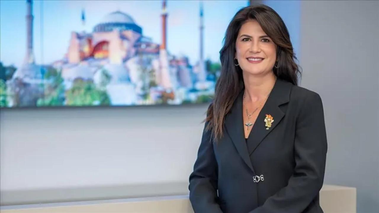 Mastercard'da üst düzey atama