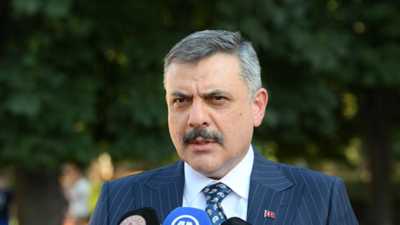 İçişleri Bakanı Çiftçi, Bulgar mevkidaşı ile yaptıkları görüşmeyi değerlendirdi