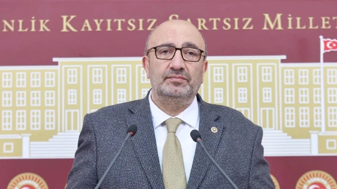 AK Parti'li Açıkkapı, Doruk Madencilik'e yeni maden ruhsatı verilmediğini söyledi