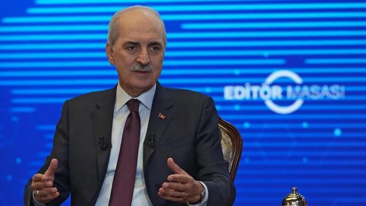 TBMM Başkanı Kurtulmuş: Bu, bir genel af değil
