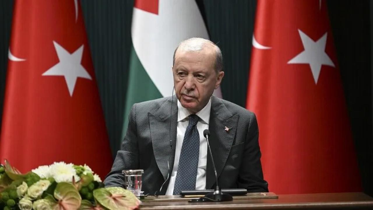 Cumhurbaşkanı Erdoğan: Filistin davasını her platformda en güçlü şekilde savunmaya devam edeceğiz