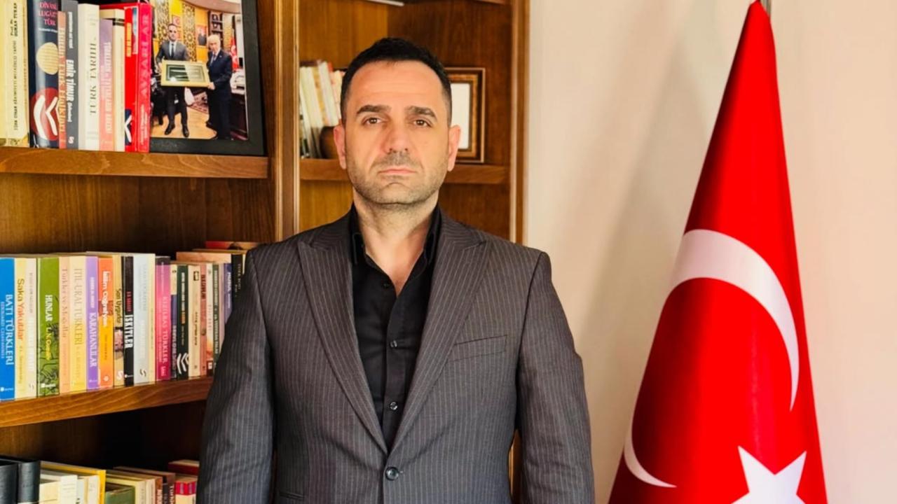 Ülkü Ocakları Bursa İl Başkanı Usta'dan Kutalmış Türkeş'e tepki: Münafık da sensin şahsiyetsiz de sensin