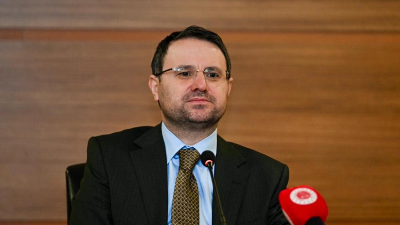 Adalet Bakanı Gürlek, AK Parti'nin 25. kuruluş yıl dönümünü kutladı