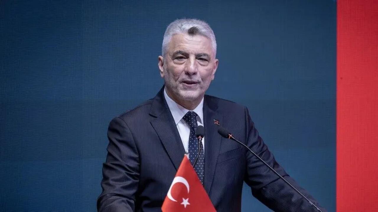 Bakan Bolat'tan AK Parti'nin kuruluşunun 25'inci yıl dönümüne ilişkin paylaşım