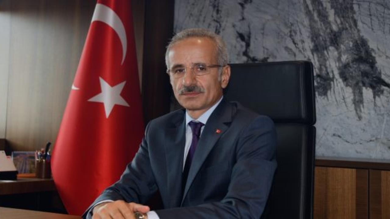 Bakan Uraloğlu'ndan AK Parti'nin kuruluşunun 25'inci yıl dönümüne ilişkin paylaşım