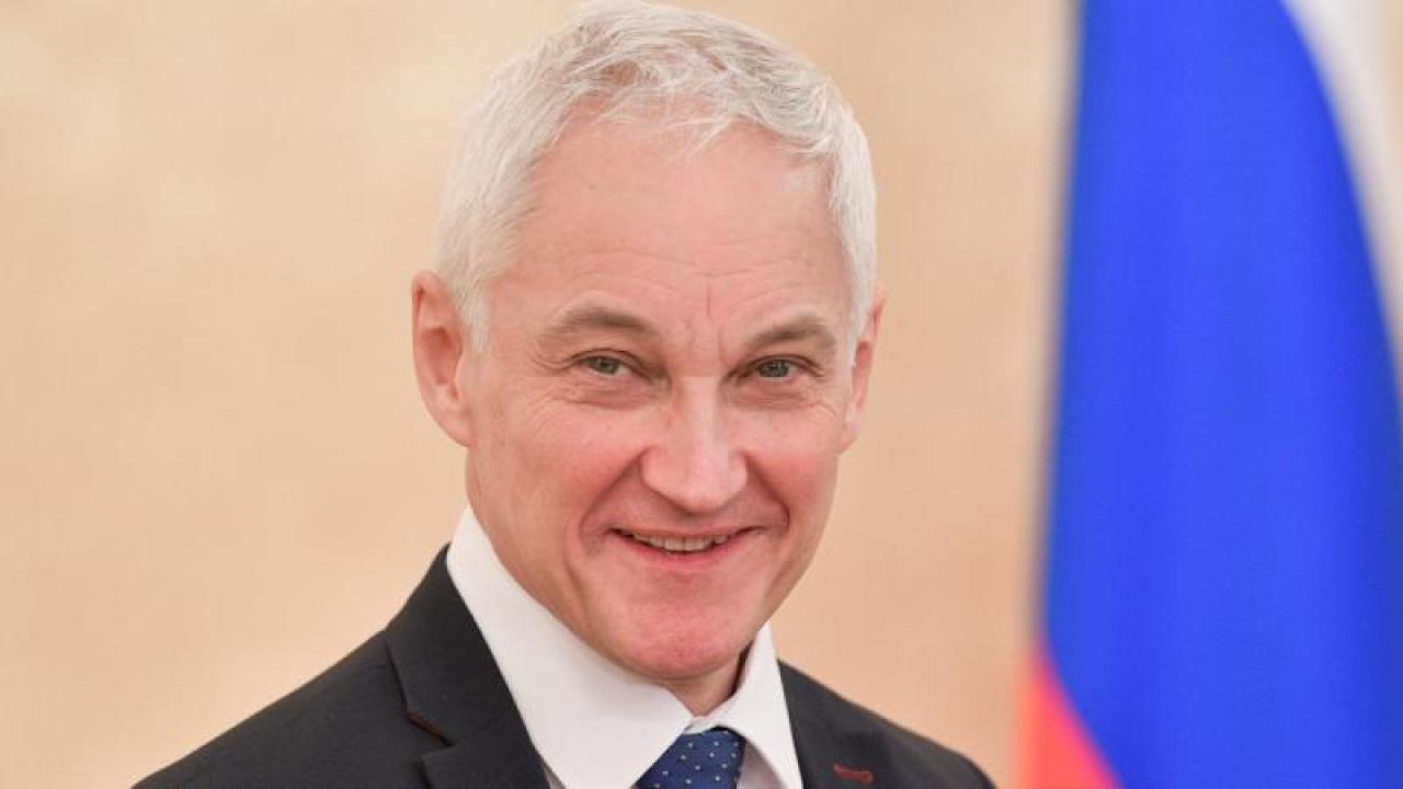 Rusya Savunma Bakanı Belousov, Ukrayna'da savaşan birlikleri denetledi