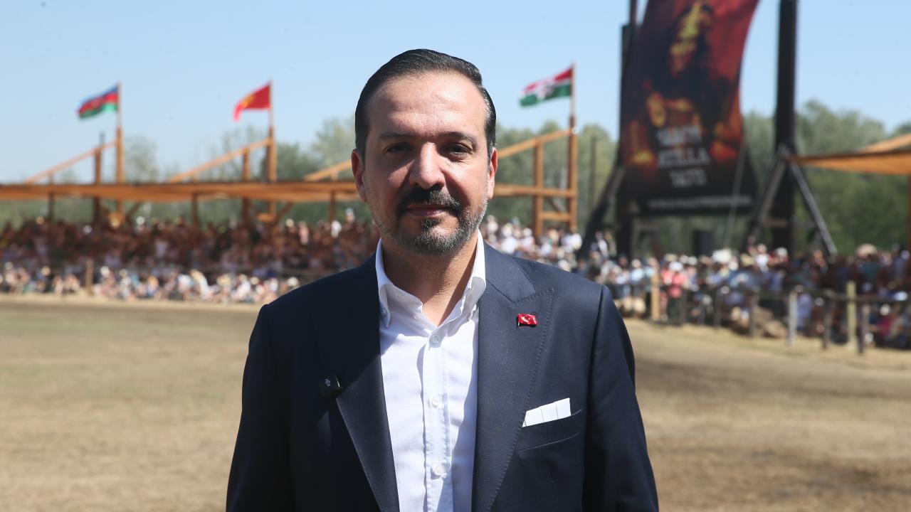 AK Parti Genel Başkan Yardımcısı Zorlu: Bugün 8 devletimizin yer aldığı TDT'nin ekonomik büyüklüğü 2,6 trilyon dolara ulaşmıştır