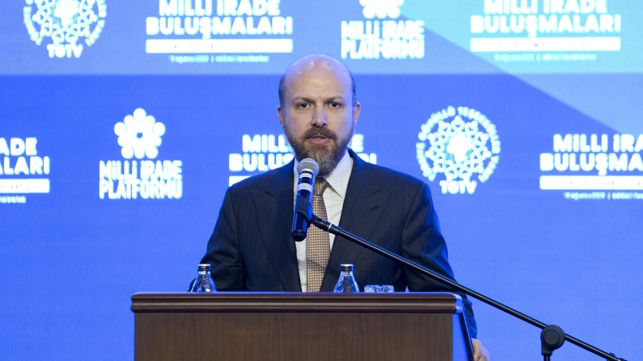 İstanbul'da 17. Milli İrade Buluşması "Terörsüz Türkiye" programı düzenlendi