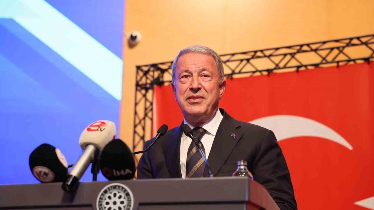 TBMM Milli Savunma Komisyonu Başkanı Akar: Terörsüz Türkiye sürecinde taviz ve pazarlık söz konusu değil