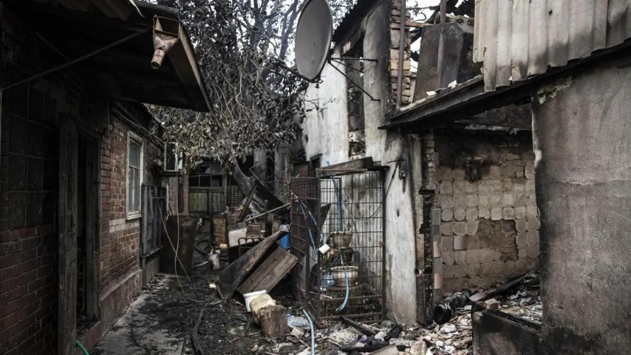 Rusya: Ukrayna’da Harkiv ve Donetsk bölgelerinde 2 yerleşim yerini ele geçirdik